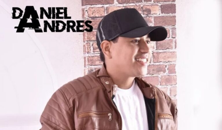 Daniel Andrés prepara una nueva producción musical