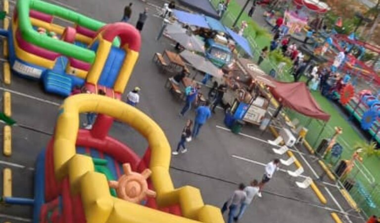 Entretenimiento, ofertas y diversión: Centro Expreso Baruta arranca con todo este mes de abril 