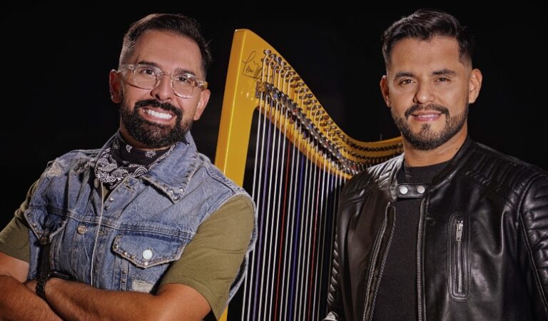 Erico y Jacome le cantan al mundo “De Venezuela soy”
