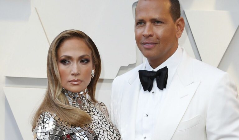 Jennifer Lopez se volvió a comprometer y así reaccionó Alex Rodríguez