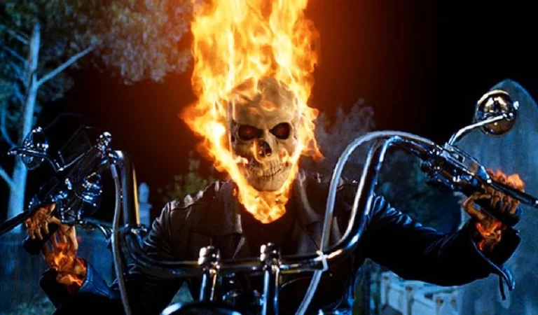 Nicolas Cage revela qué necesitaría para volver como Ghost Rider del UCM