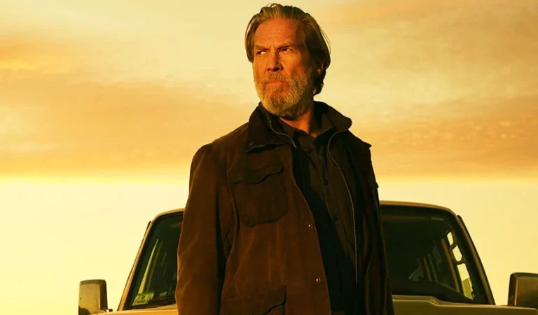 Jeff Bridges vuelve a actuar en las primeras imágenes de «The Old Man»