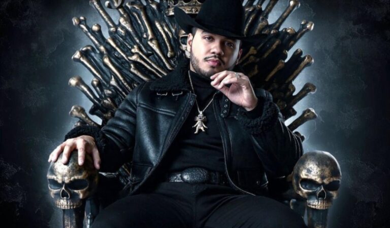 ¡Nueva producción discográfica! Gerardo Coronel ya estrenó «El Jerry 22»