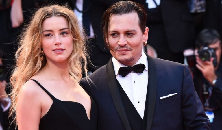 Jonnhy Depp afirma que Amber Heard defecó en su cama [AQUÍ LA GRAN CA.. FOTO]