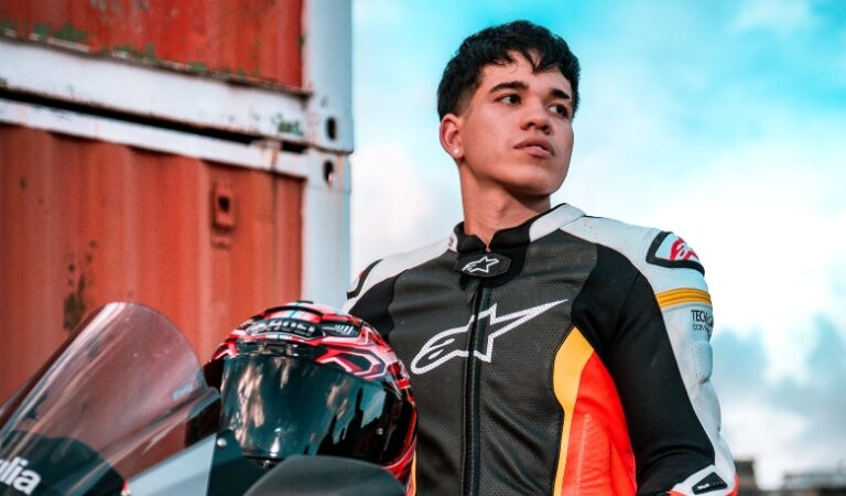 «Mucho Cuidado»: Kobi Cantillo lanzó un nuevo y emotivo sencillo