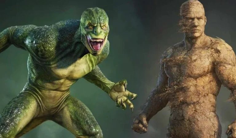 Los actores de Sandman y Lagarto no volvieron para Spider-Man: No Way Home