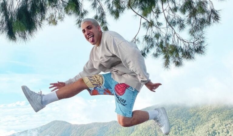 ¡Con todo! Manu Plaza prepara una gran gira internacional