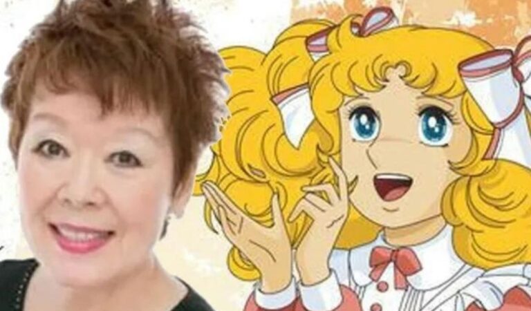 Falleció la actriz de voz de Candy Candy, Minori Matsushima