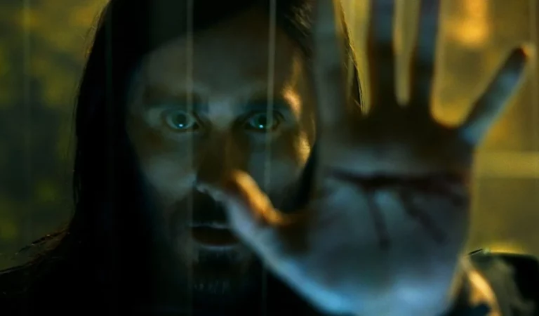 Morbius lidera la taquilla del fin de semana con unos sólidos 39 millones de dólares