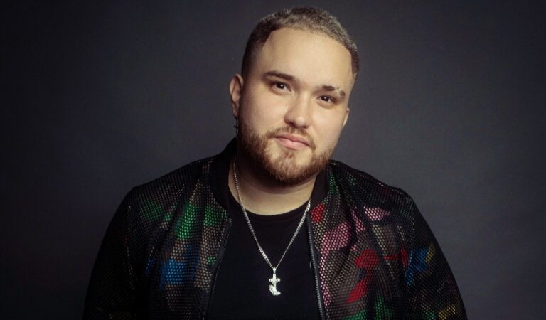 Latin AMA’s 2022: Nangel Menez dejó el nombre de Venezuela y de los comediantes en alto 