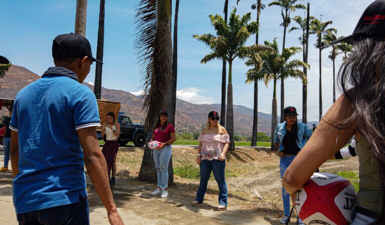 ¡Saca el pecho! Así se vive la ruta “Gran Reserva” en la Hacienda Santa Teresa