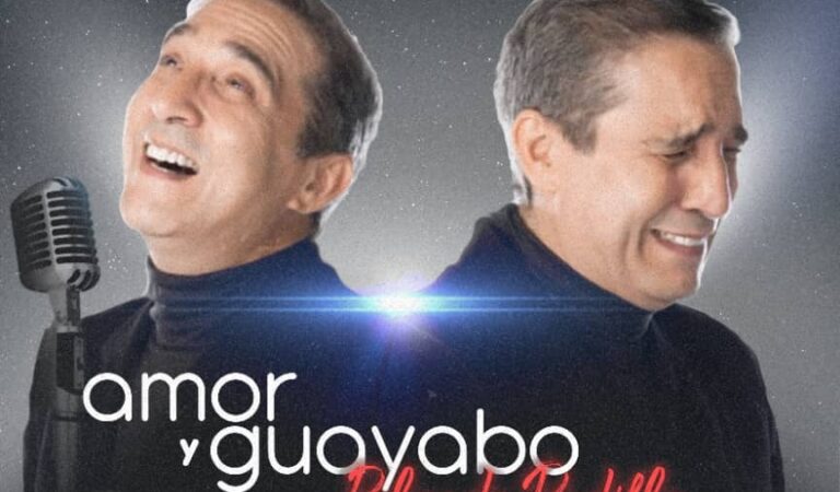 “Amor y Guayabo” llega de la mano de Rolando Padilla