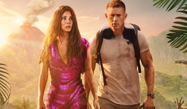 Revelan el riguroso entrenamiento y la dieta de Channing Tatum para The Lost City