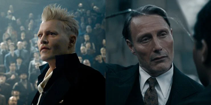 Mads Mikkelsen habla de asumir el papel de Grindelwald de Fantastic Beasts