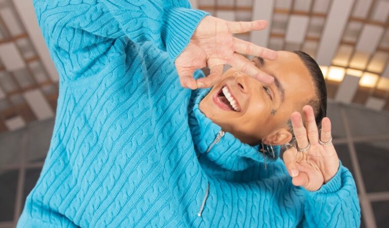 “Lloviéndola”: Sixto Rein regresa al reggaetón