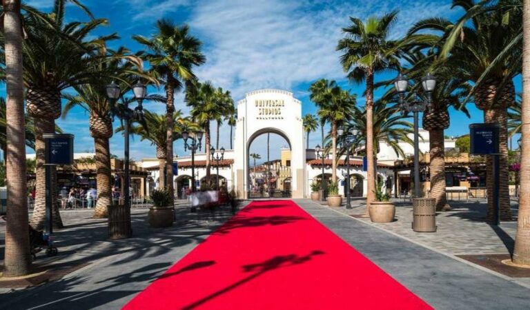 Los huéspedes de Universal Studios quedan atrapados en las atracciones de Harry Potter y Transformers