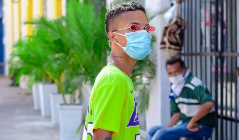 El artista Yo Soy Joel presenta su nuevo hit «Chikiluki» junto a El BC