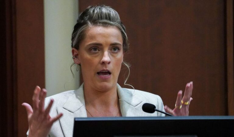 Whitney Heard  atestigua que su hermana fue abusada por Johnny Depp