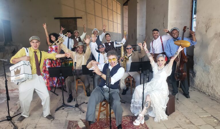 ¡A bailar! Bitoqueao está de estreno y sorprende con una fusión de salsa con trap