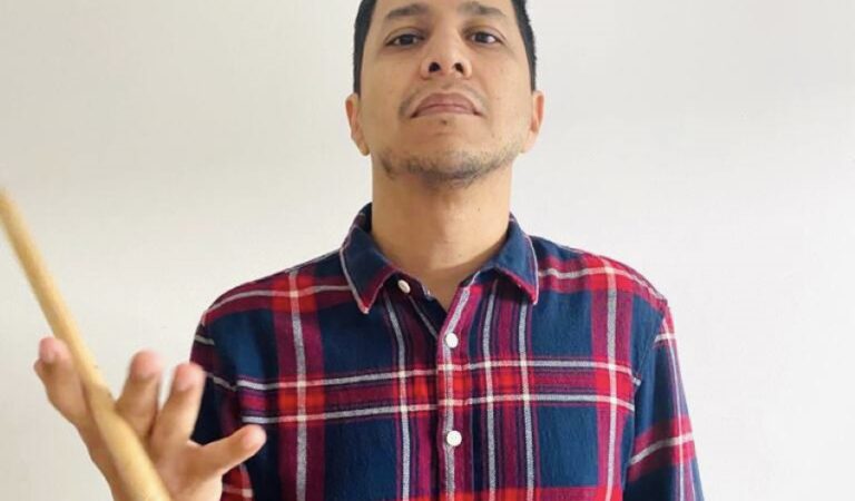 Eduardo Goitia:“El baterista debe ser un reloj” ??