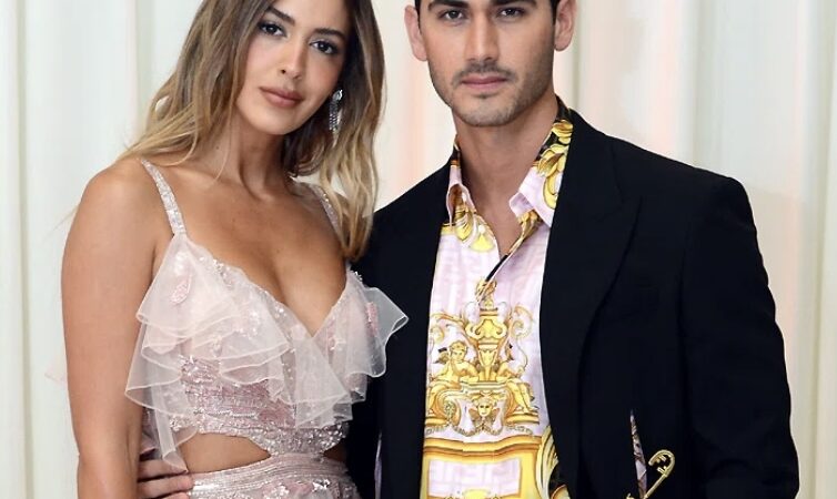 Alejandro Speitzer y Shannon de Lima confirmaron su noviazgo ❤️?