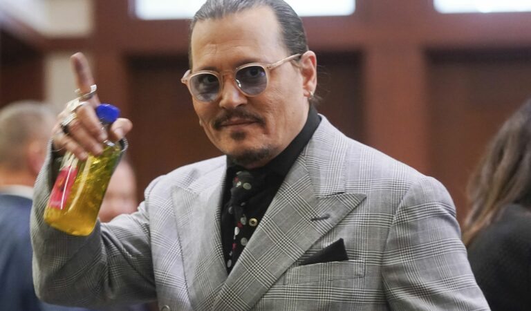 Cannes tiende la alfombra roja a Johnny Depp, pero ¿será el público igual de acogedor?