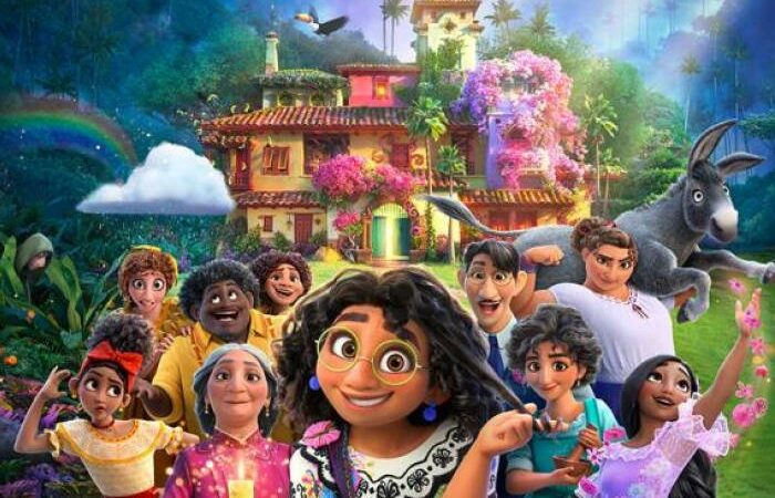 ¡Un show mágico junto a la familia Madrigal! Ya todo está listo para «Encanto, el musical»