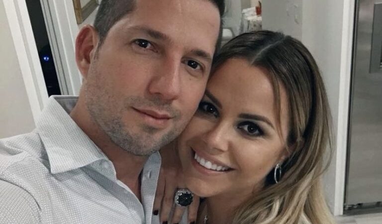 Georgina Palacios y Gabriel Parisi anunciaron que esperan su segundo bebé ???