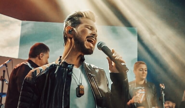 Cesared presenta su nuevo sencillo “De nuevo vine” ???