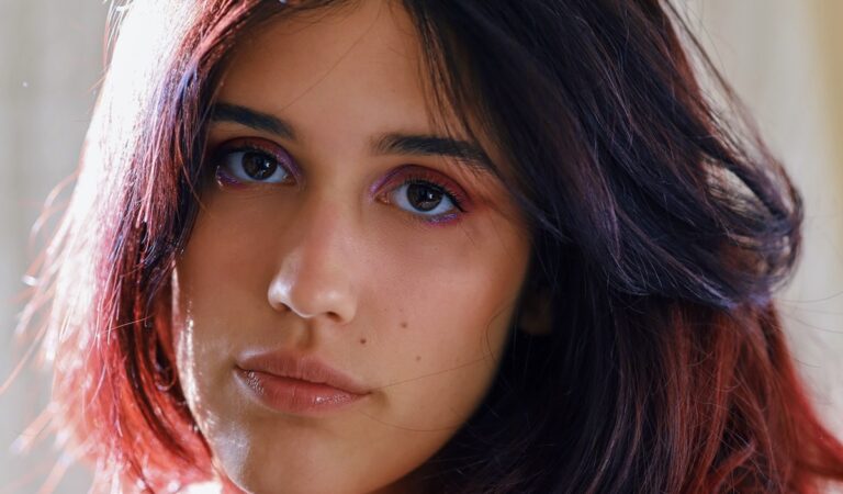 Andrea Aguilar presenta su nuevo tema «Fragmented Mind» ?✨