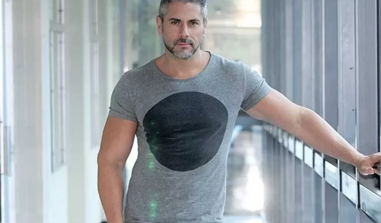 ¿Quién es Ricardo Crespo, actor de Netflix que abusó sexualmente de su hija? ??