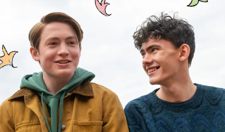 Netflix confirmó dos nuevas temporadas de ”Heartstopper” ??