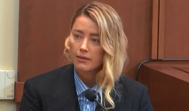 El nombre de Amber Heard en Google cambió en medio de la batalla con Johnny Depp