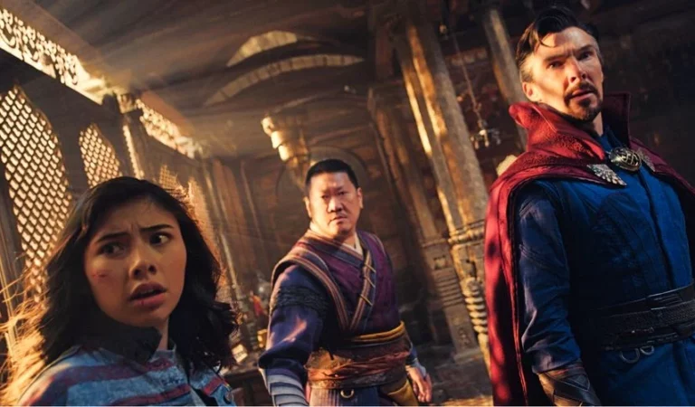 El protagonista de Doctor Strange 2 tiene la respuesta perfecta a su cameo secreto en el UCM