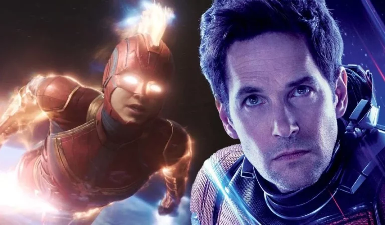 La nueva fecha de estreno de Ant-Man 3 podría suponer grandes cambios para Capitana Marvel