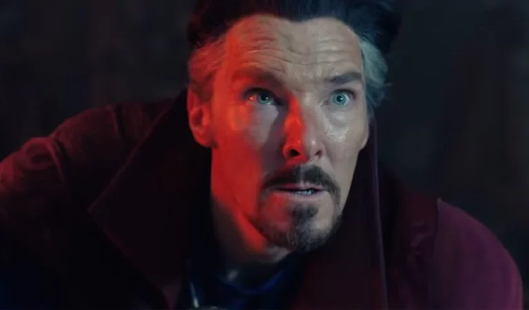 James Gunn reacciona a la filtración de imágenes de Doctor Strange 2