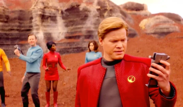 La sexta temporada de Black Mirror está oficialmente en desarrollo en Netflix