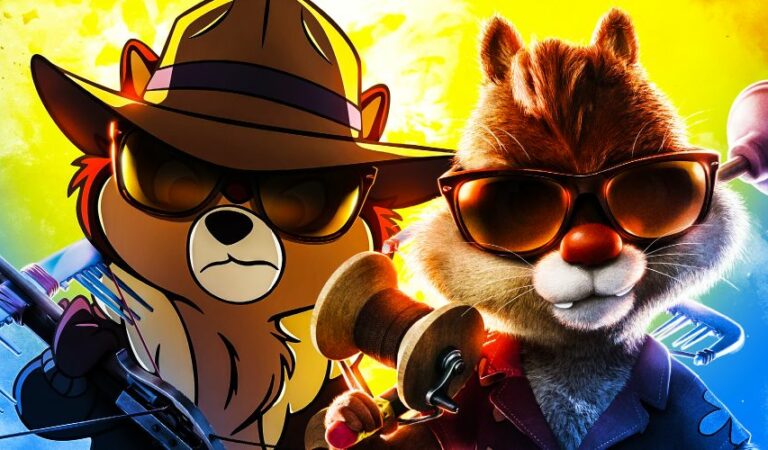 Todo lo que sabemos sobre Chip ‘n Dale: Rescue Rangers 2
