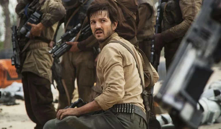 Andor: Diego Luna reveló que pieza de utilería se robó del set de la serie