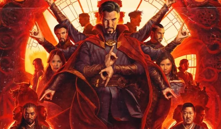 Las primeras reacciones de Doctor Strange 2 celebran el debut de Sam Raimi en el UCM