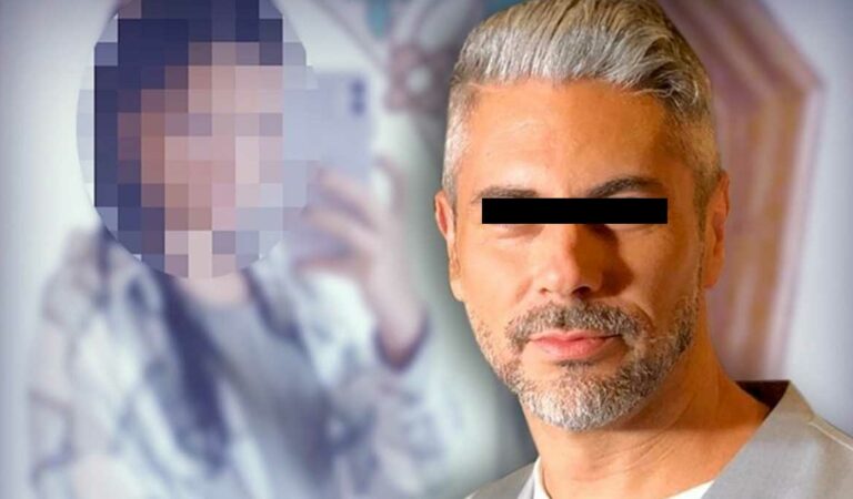 Hija de Ricardo Crespo reaccionó tras sentencia de su padre por abuso sexual ?⚖️