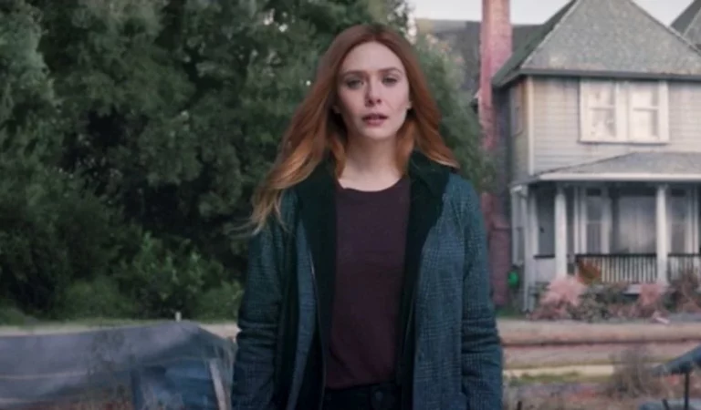 Scarlet Witch asumirá la responsabilidad de WandaVision, dice Elizabeth Olsen