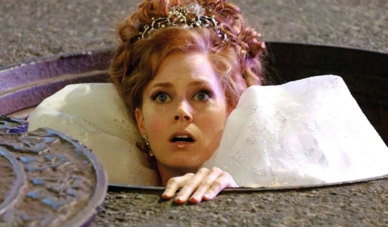 La fecha de estreno de Enchanted 2 está fijada para el Día de Acción de Gracias