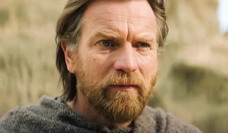 Ewan McGregor sigue esperando una segunda temporada de Obi-Wan Kenobi