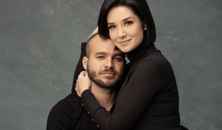 Daniela Alvarado celebra su primer aniversario con José Manuel Suárez ❤️?