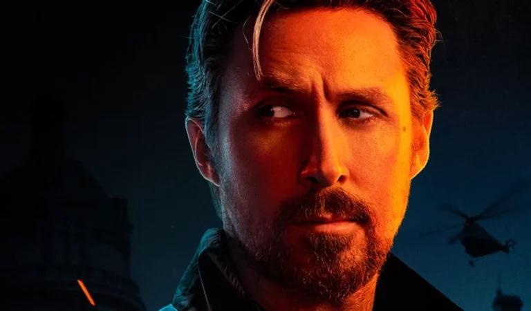 Los pósters de The Gray Man revelan detalles de los personajes de Chris Evans y Ryan Gosling