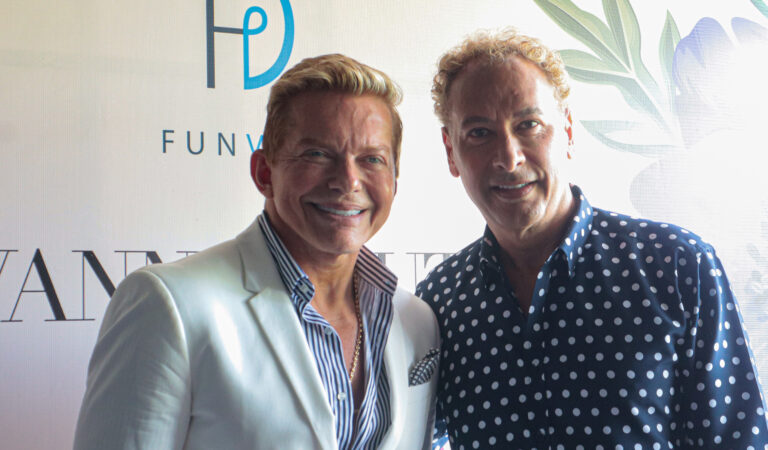 Con un «Canto a Caracas», Giovanni Scutaro presenta su nueva colección