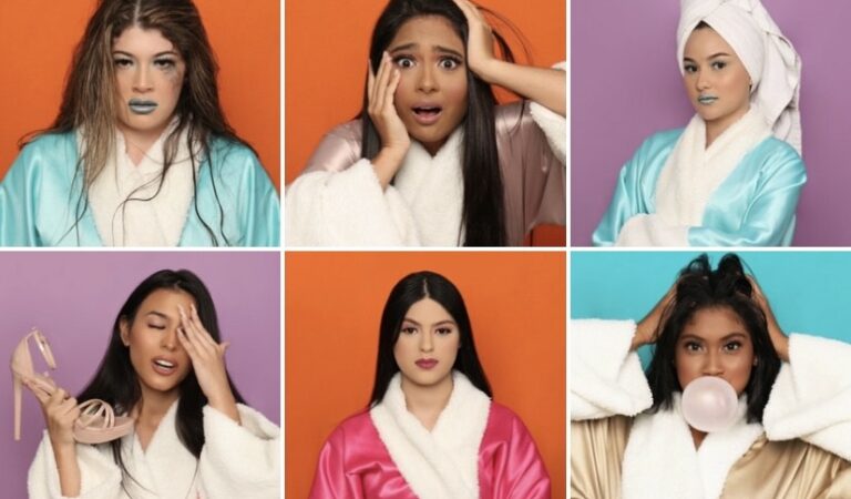 «Camerino de Reinas» una obra con lentejuelas y canto