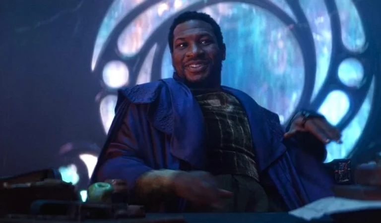 ¿Qué está pasando con Jonathan Majors?