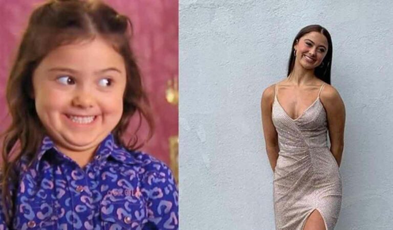 Kailia Posey protagonista del meme de Toddlers and Tiaras ha muerto a los 16 años